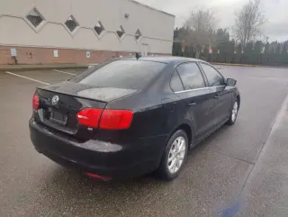 2014 Volkswagen Jetta SE PZEV