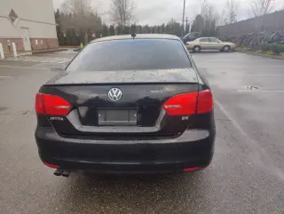 2014 Volkswagen Jetta SE PZEV