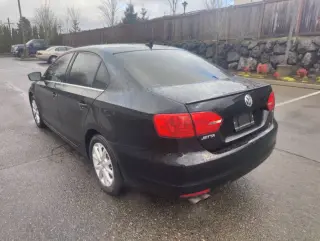 2014 Volkswagen Jetta SE PZEV