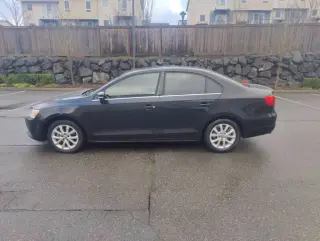 2014 Volkswagen Jetta SE PZEV