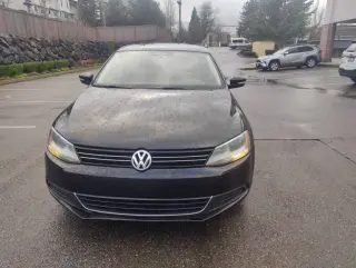 2014 Volkswagen Jetta SE PZEV