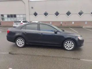 2014 Volkswagen Jetta SE PZEV