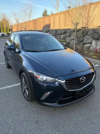 2017 Mazda CX-3 Touring