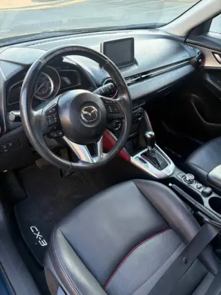 2017 Mazda CX-3 Touring
