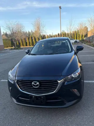 2017 Mazda CX-3 Touring
