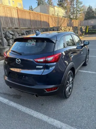 2017 Mazda CX-3 Touring