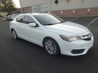 2018 Acura ILX w/Tech