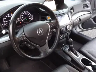 2018 Acura ILX w/Tech