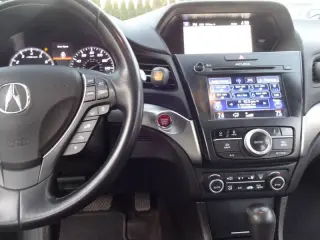 2018 Acura ILX w/Tech