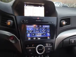 2018 Acura ILX w/Tech