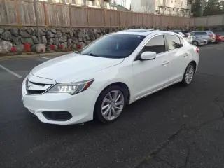 2018 Acura ILX w/Tech