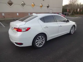 2018 Acura ILX w/Tech