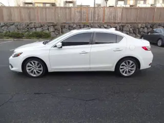 2018 Acura ILX w/Tech