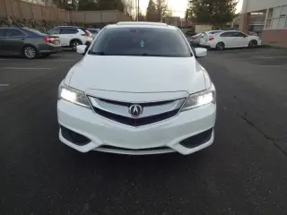 2018 Acura ILX w/Tech