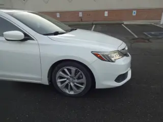 2018 Acura ILX w/Tech