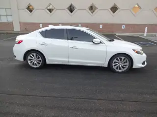 2018 Acura ILX w/Tech