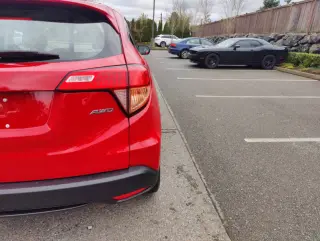 2018 Honda HR-V LX