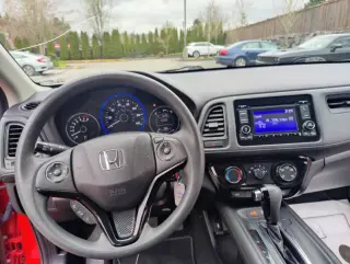 2018 Honda HR-V LX