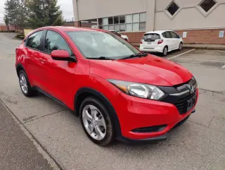 2018 Honda HR-V LX
