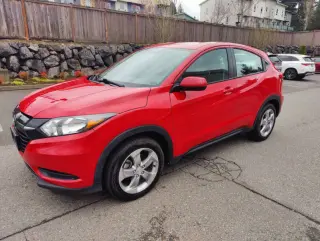 2018 Honda HR-V LX