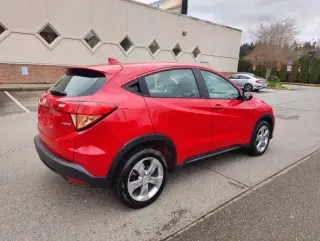 2018 Honda HR-V LX