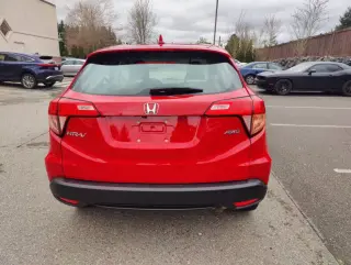 2018 Honda HR-V LX