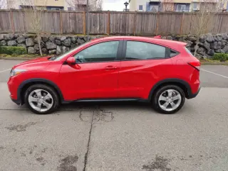 2018 Honda HR-V LX