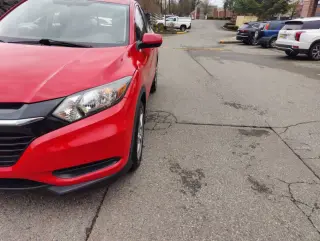 2018 Honda HR-V LX