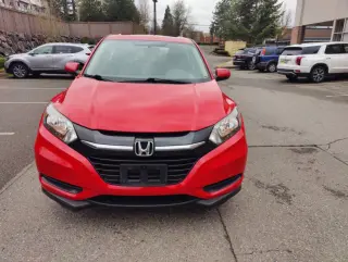 2018 Honda HR-V LX