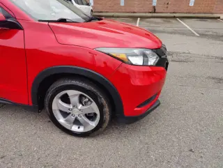 2018 Honda HR-V LX