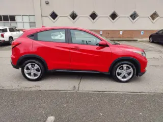 2018 Honda HR-V LX