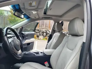 2014 Lexus RX 450h