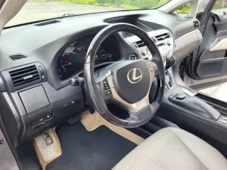 2014 Lexus RX 450h