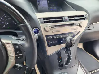 2014 Lexus RX 450h