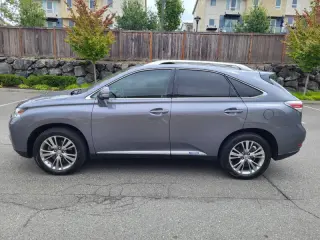 2014 Lexus RX 450h