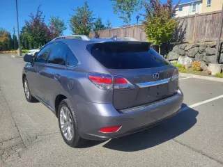 2014 Lexus RX 450h