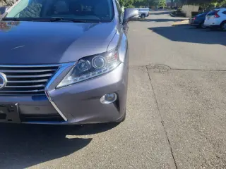 2014 Lexus RX 450h