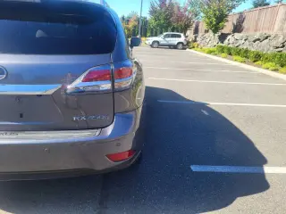 2014 Lexus RX 450h