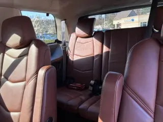 2016 Cadillac Escalade Premium Collection