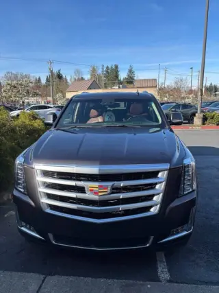 2016 Cadillac Escalade Premium Collection