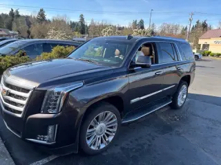 2016 Cadillac Escalade Premium Collection