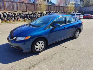 2014 Honda Civic LX