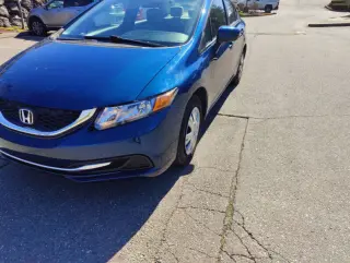 2014 Honda Civic LX
