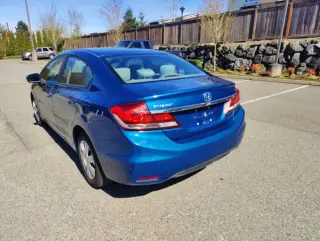 2014 Honda Civic LX