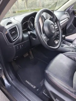 2014 Mazda MAZDA3 s Touring