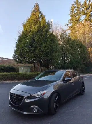 2014 Mazda MAZDA3 s Touring