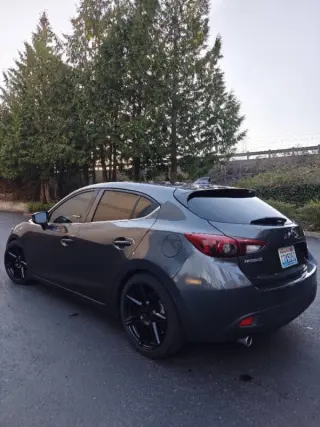 2014 Mazda MAZDA3 s Touring