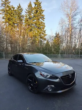 2014 Mazda MAZDA3 s Touring