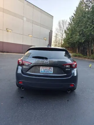 2014 Mazda MAZDA3 s Touring