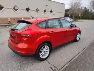 2018 Ford Focus SE